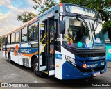 Viação Novacap B51639 na cidade de Rio de Janeiro, Rio de Janeiro, Brasil, por Gustavo Fidelis. Número da foto: #:id.
