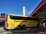 Viação Nova Itapemirim 60456 na cidade de Queluz, São Paulo, Brasil, por Julio Santana. Número da foto: #13295169.