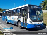 Insular Transportes Coletivos 45227 na cidade de Florianópolis, Santa Catarina, Brasil, por Emerson Dorneles. Número da foto: #13294014.