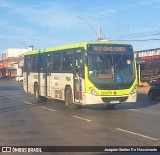 BsBus Mobilidade 504254 na cidade de Ceilândia, Distrito Federal, Brasil, por Joaquim Santos Do Nascimento. Número da foto: #13294201.