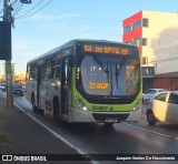 BsBus Mobilidade 504807 na cidade de Ceilândia, Distrito Federal, Brasil, por Joaquim Santos Do Nascimento. Número da foto: #13294234.