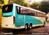 Expresso Kaiowa 4015 na cidade de Rio de Janeiro, Rio de Janeiro, Brasil, por Márcio Douglas Ribeiro Venino. Número da foto: #13296152.