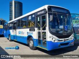 Canasvieiras Transportes 11601 na cidade de Florianópolis, Santa Catarina, Brasil, por Emerson Dorneles. Número da foto: #13293947.