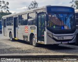 BluMob - Concessionária de Transporte Urbano de Blumenau 9216 na cidade de Blumenau, Santa Catarina, Brasil, por Iago Scheineider. Número da foto: #13294131.