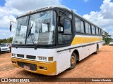 Ônibus Particulares HZM4541 na cidade de Divina Pastora, Sergipe, Brasil, por Everton Almeida. Número da foto: #13295843.