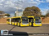 Viação Pioneira 226408 na cidade de Brasília, Distrito Federal, Brasil, por Paulo Camillo Mendes Maria. Número da foto: #13296309.