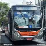 Viação Gato Preto 8 2702 na cidade de São Paulo, São Paulo, Brasil, por Michel Nowacki. Número da foto: #13295507.