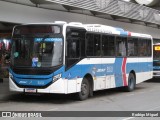 Auto Viação Jabour D86316 na cidade de Rio de Janeiro, Rio de Janeiro, Brasil, por Rodrigo Miguel. Número da foto: #13296028.