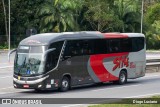 Style Bus 7100 na cidade de Garuva, Santa Catarina, Brasil, por Diogo Luciano. Número da foto: #13296110.