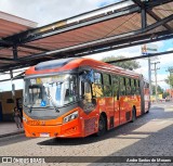 Viação Tamandaré KE702 na cidade de Curitiba, Paraná, Brasil, por Andre Santos de Moraes. Número da foto: #13295369.
