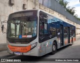 Viação Gato Preto 8 2771 na cidade de Osasco, São Paulo, Brasil, por Matheus dos Santos Araújo. Número da foto: #13294553.