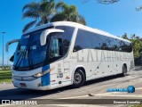 Auto Viação Catarinense 3464 na cidade de Florianópolis, Santa Catarina, Brasil, por Emerson Dorneles. Número da foto: #13293941.