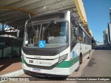 Cidade Verde Transporte Rodoviário 2608 na cidade de Maringá, Paraná, Brasil, por Marcos Vinicius Gutierrez Rodriguês. Número da foto: #13295204.