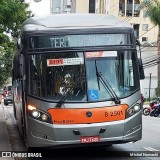 Viação Gato Preto 8 2501 na cidade de São Paulo, São Paulo, Brasil, por Michel Nowacki. Número da foto: #13295529.