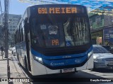 Transurb A72022 na cidade de Rio de Janeiro, Rio de Janeiro, Brasil, por Danyllo Henrique. Número da foto: #13294033.