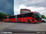 CITEMSA - Corredor Integral de Transporte Eduardo Molina 9507 na cidade de Cuauhtémoc, Ciudad de México, México, por Adrian O. Galvan. Número da foto: #13294574.