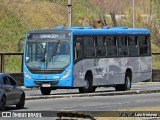VSFL - Viação São Francisco 455 na cidade de Juiz de Fora, Minas Gerais, Brasil, por Luiz Krolman. Número da foto: #13295532.