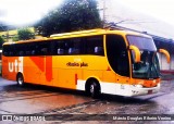 UTIL - União Transporte Interestadual de Luxo 11602 na cidade de Rio de Janeiro, Rio de Janeiro, Brasil, por Márcio Douglas Ribeiro Venino. Número da foto: #13296166.