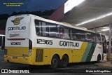 Empresa Gontijo de Transportes 12365 na cidade de João Monlevade, Minas Gerais, Brasil, por Mairo de Magalhães. Número da foto: #13294515.
