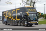Expresso Nordeste 5610 na cidade de Florianópolis, Santa Catarina, Brasil, por Jacy Emiliano. Número da foto: #13293955.