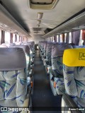Gidion Transporte e Turismo 20701 na cidade de Joinville, Santa Catarina, Brasil, por Bruno Cercal. Número da foto: #:id.