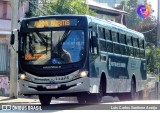 Auto Omnibus Floramar 11278 na cidade de Belo Horizonte, Minas Gerais, Brasil, por Luís Carlos Santinne Araújo. Número da foto: #13294339.