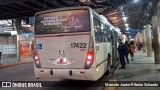 Expresso Azul 17422 na cidade de Pinhais, Paraná, Brasil, por Marcelo Junior Ribeiro Schuartz. Número da foto: #13293985.