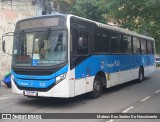 Viação Nossa Senhora das Graças A71550 na cidade de Rio de Janeiro, Rio de Janeiro, Brasil, por Mateus Dos Santos Do Nascimento. Número da foto: #13295107.