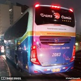 Trans Comin 2083 na cidade de São Paulo, São Paulo, Brasil, por Michel Nowacki. Número da foto: #13295609.