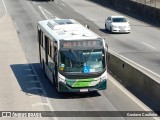 Transportes Flores RJ 128.109 na cidade de Duque de Caxias, Rio de Janeiro, Brasil, por Gustavo Coutinho. Número da foto: #13294862.