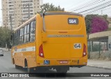 Transporte Suplementar de Belo Horizonte 928 na cidade de Belo Horizonte, Minas Gerais, Brasil, por Moisés Magno. Número da foto: #13294531.