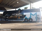 Empresa de Ônibus Nossa Senhora da Penha 61290 na cidade de Lages, Santa Catarina, Brasil, por LUCAS NASCIMENTO. Número da foto: #13295852.
