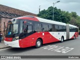 Itajaí Transportes Coletivos 2085 na cidade de Campinas, São Paulo, Brasil, por Murilo Lima. Número da foto: #13296267.