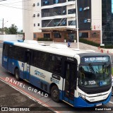 Transol Transportes Coletivos 50430 na cidade de Florianópolis, Santa Catarina, Brasil, por Daniel Girald. Número da foto: #13295224.