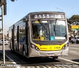 Viação Metrópole Paulista - Zona Leste 3 1839 na cidade de São Paulo, São Paulo, Brasil, por Gilberto Mendes dos Santos. Número da foto: #13293444.