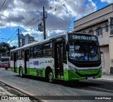 Transurb AE-44607 na cidade de Belém, Pará, Brasil, por David França. Número da foto: #:id.