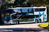 Empresa de Ônibus Nossa Senhora da Penha 65250 na cidade de Ponta Grossa, Paraná, Brasil, por Daniel Meira. Número da foto: #:id.