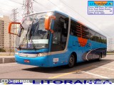Litorânea Transportes Coletivos 5088 na cidade de São José dos Campos, São Paulo, Brasil, por Paulo Rafael Peixoto. Número da foto: #13294162.