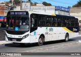 Viação Elite 2332 na cidade de Volta Redonda, Rio de Janeiro, Brasil, por Luiz Petriz. Número da foto: #13293934.