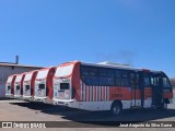 Auto Viação Marechal Brasília 446955 na cidade de Taguatinga, Distrito Federal, Brasil, por José Augusto da Silva Gama. Número da foto: #13294488.