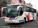 Autobuses México-Tizayuca y Anexas 251 na cidade de Gustavo A. Madero, Ciudad de México, México, por Francisco Javier Esteva FJA Armstrong. Número da foto: #13295451.