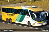 Empresa Gontijo de Transportes 18130 na cidade de Canas, São Paulo, Brasil, por João Felipe. Número da foto: #13294656.