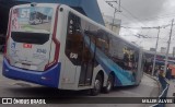 Next Mobilidade - ABC Sistema de Transporte 8340 na cidade de Santo André, São Paulo, Brasil, por MILLER ALVES. Número da foto: #13293815.