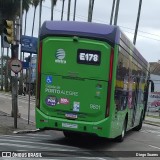 Sudeste Transportes Coletivos 9601 na cidade de Porto Alegre, Rio Grande do Sul, Brasil, por Diego Soares. Número da foto: #13295615.
