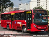 Viação Araçatuba 1.5.036 na cidade de Niterói, Rio de Janeiro, Brasil, por Jordan Santos do Nascimento. Número da foto: #13295963.