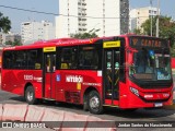 Viação Araçatuba 1.5.050 na cidade de Niterói, Rio de Janeiro, Brasil, por Jordan Santos do Nascimento. Número da foto: #13295934.