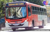 Viação Santa Edwiges 69237 na cidade de Belo Horizonte, Minas Gerais, Brasil, por Luís Carlos Santinne Araújo. Número da foto: #13294367.