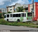 Auto Ônibus Líder 0921021 na cidade de Manaus, Amazonas, Brasil, por Bus de Manaus AM. Número da foto: #:id.