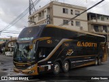 Auto Viação Gadotti 7400 na cidade de Balneário Camboriú, Santa Catarina, Brasil, por Andrey Soares. Número da foto: #13295792.