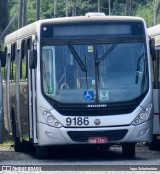 BluMob - Concessionária de Transporte Urbano de Blumenau 9186 na cidade de Blumenau, Santa Catarina, Brasil, por Iago Scheineider. Número da foto: #13296020.
